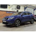 2014 NISSAN QASHQAI TEKNA DCI