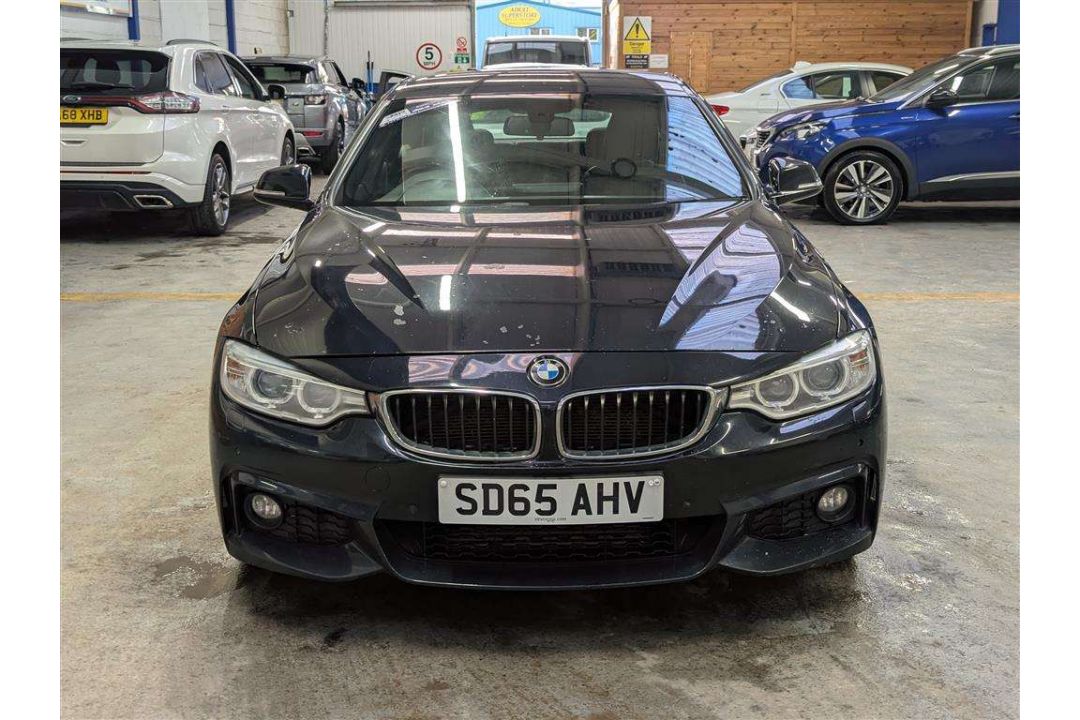 2015 BMW 420D GRAN COUPE M SPORT - Image 29 of 29