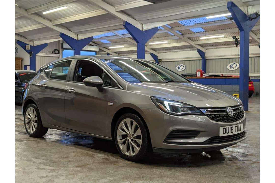 2016 VAUXHALL ASTRA DESIGN - Image 5 of 28