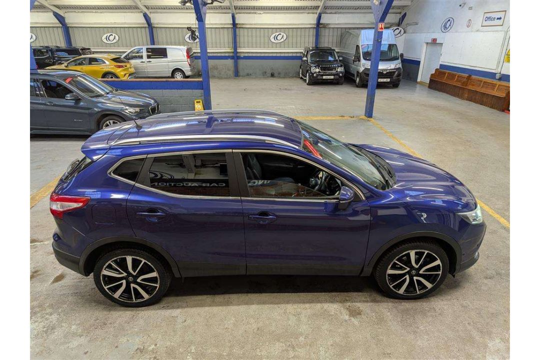 2014 NISSAN QASHQAI TEKNA DCI - Image 27 of 28