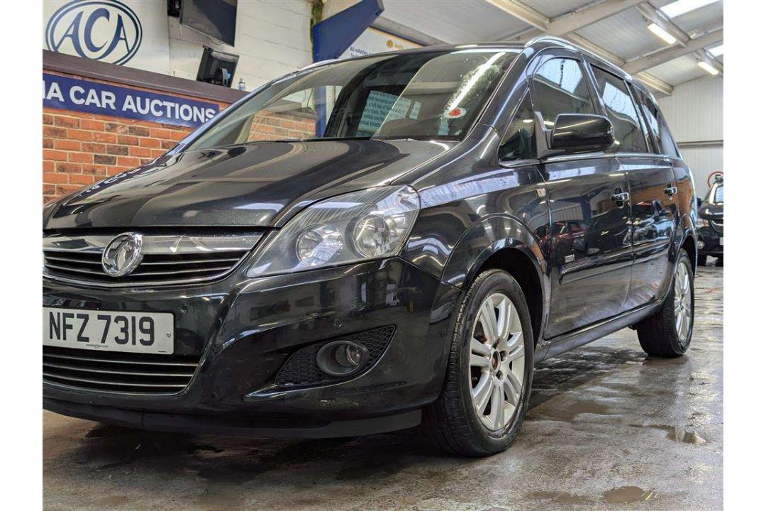2013 VAUXHALL ZAFIRA DESIGN - Image 9 of 29