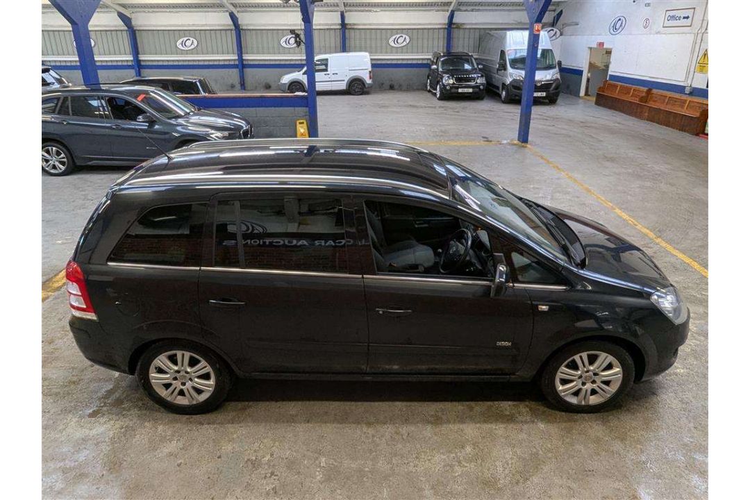 2013 VAUXHALL ZAFIRA DESIGN - Image 28 of 29