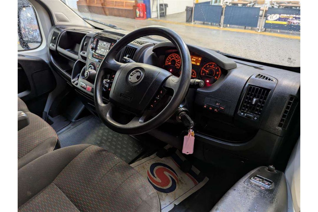2022 VAUXHALL MOVANO L3H3 F3500 DYN T D - Image 12 of 30