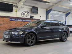 2012 AUDI A6 ALLROAD TDI QUATTRO A