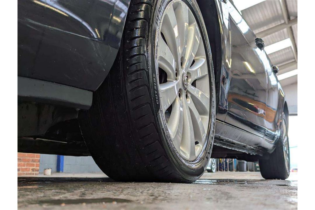 2010 VAUXHALL ASTRA EXCLUSIV 85 - Image 34 of 49
