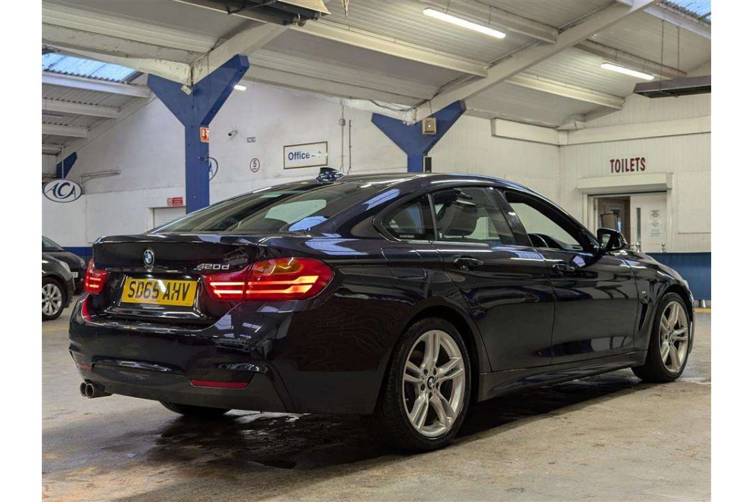 2015 BMW 420D GRAN COUPE M SPORT - Image 6 of 29