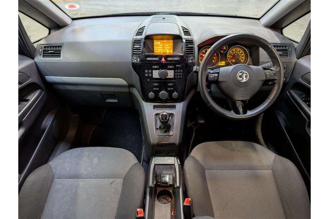 2013 VAUXHALL ZAFIRA DESIGN - Image 7 of 29