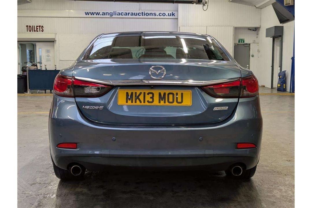 2013 MAZDA 6 SPORT NAV D - Image 3 of 28
