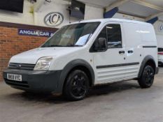2009 FORD TRANSIT CONN T200 L75