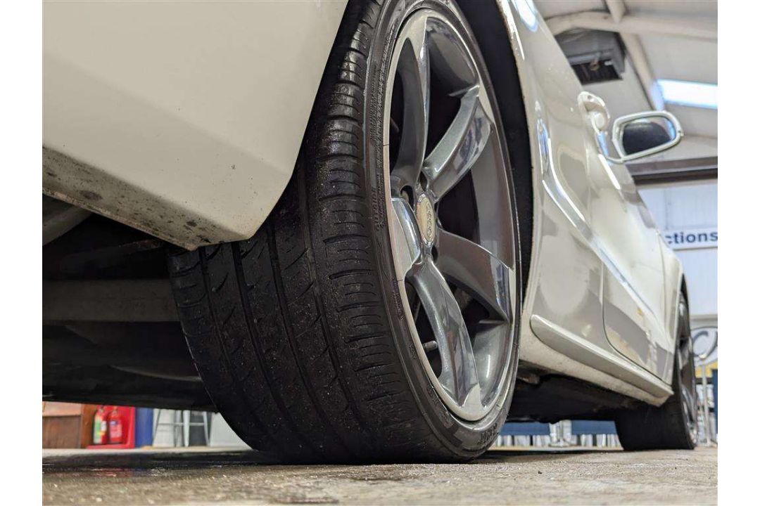 2013 AUDI A5 S LINE SPEC EDN TDI QU - Image 19 of 27