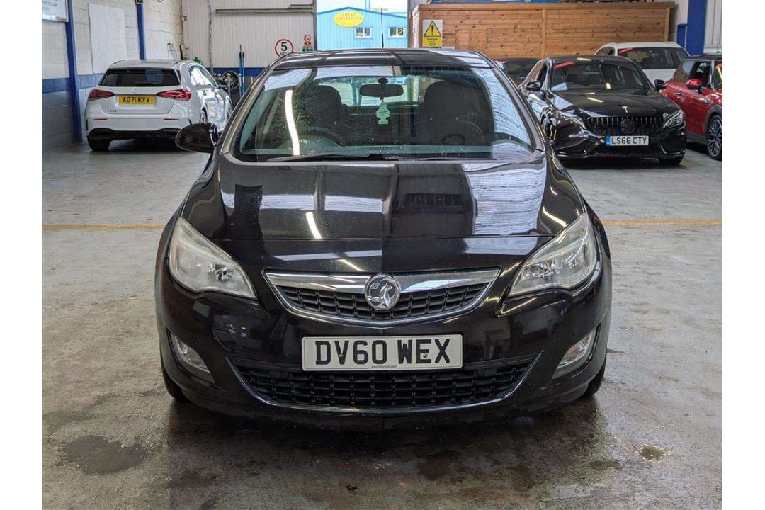 2010 VAUXHALL ASTRA EXCLUSIV 85 - Image 49 of 49