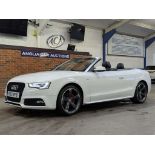 2013 AUDI A5 S LINE SPEC EDN TDI QU