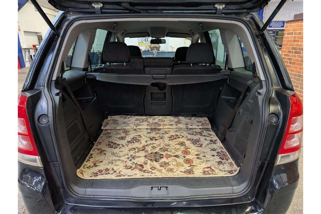 2013 VAUXHALL ZAFIRA DESIGN - Image 8 of 29