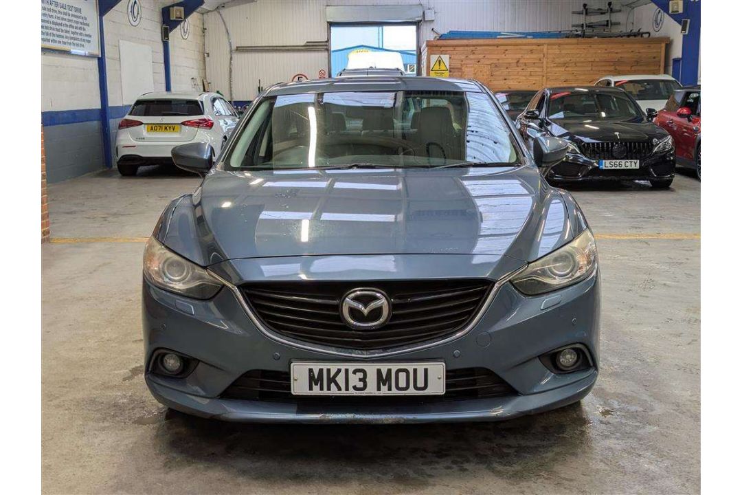 2013 MAZDA 6 SPORT NAV D - Image 28 of 28