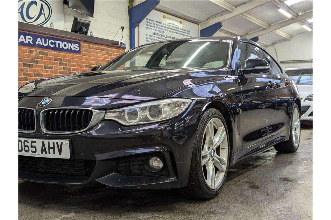 2015 BMW 420D GRAN COUPE M SPORT - Image 9 of 29