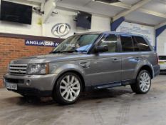 2008 LAND ROVER RANGE ROVER SP HSE TDV8 A