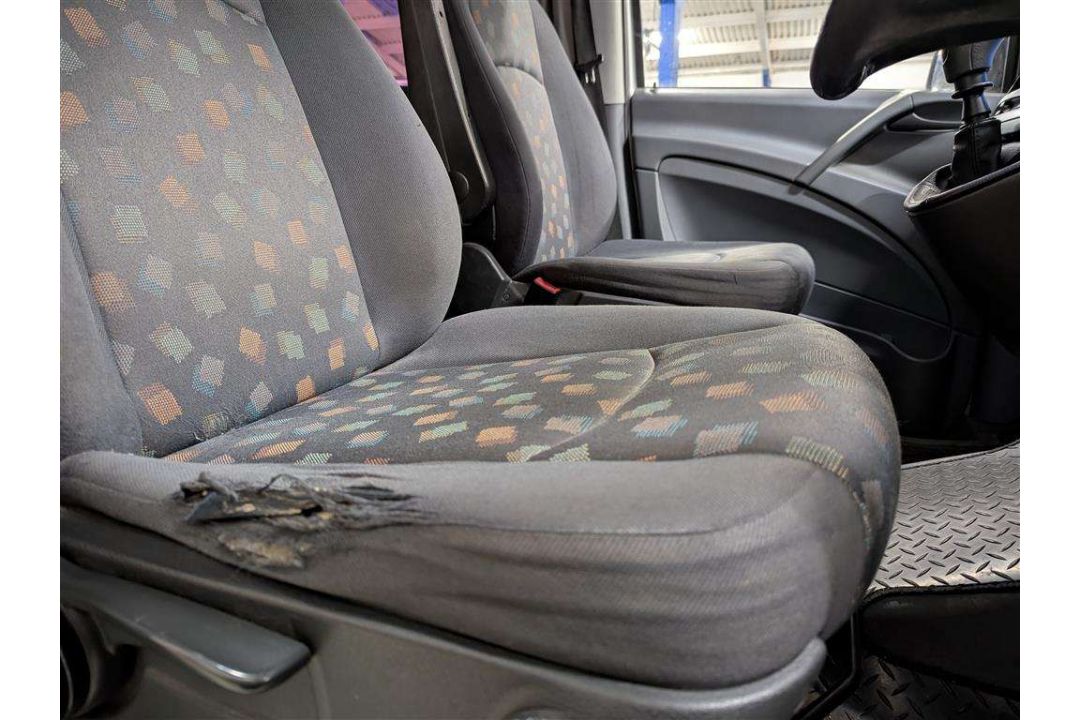 2009 MERCEDES VITO 111 CDI COMPACT - Image 9 of 29