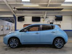 2015 NISSAN LEAF ACENTA