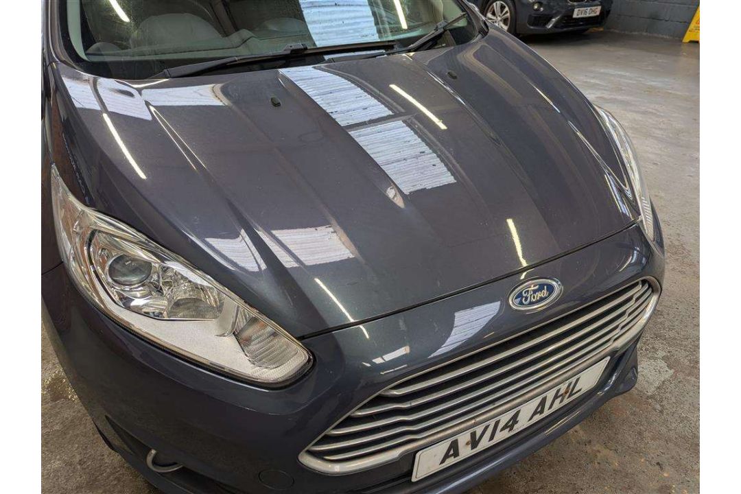 2014 FORD FIESTA ZETEC - Image 24 of 28