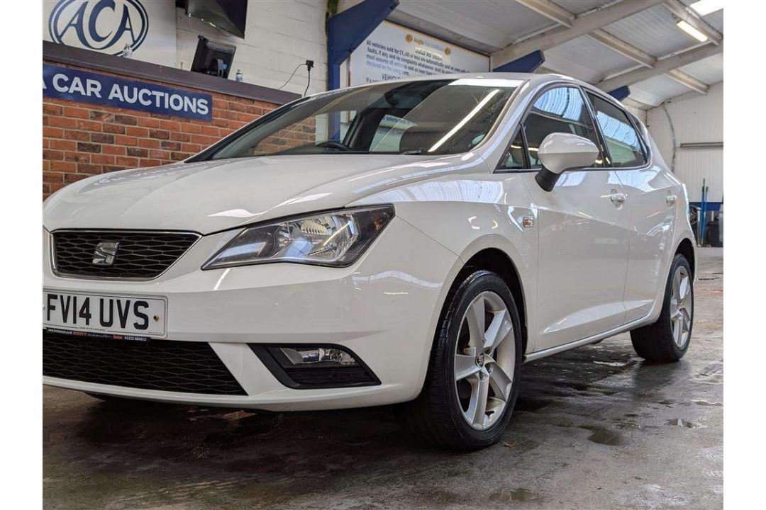 2014 SEAT IBIZA TOCA - Image 9 of 28
