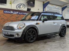 2010 MINI COOPER **SOLD