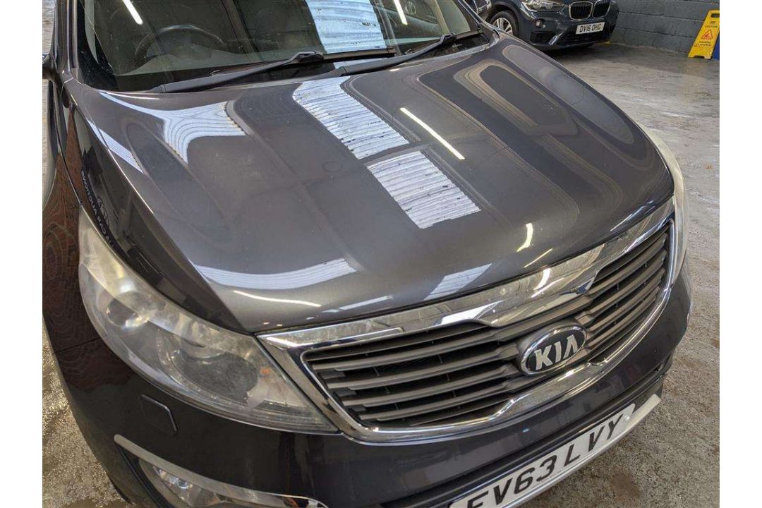 2013 KIA SPORTAGE 3 SAT NAV CRDI - Image 24 of 29