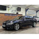2015 BMW 420D GRAN COUPE M SPORT