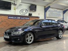 2015 BMW 420D GRAN COUPE M SPORT