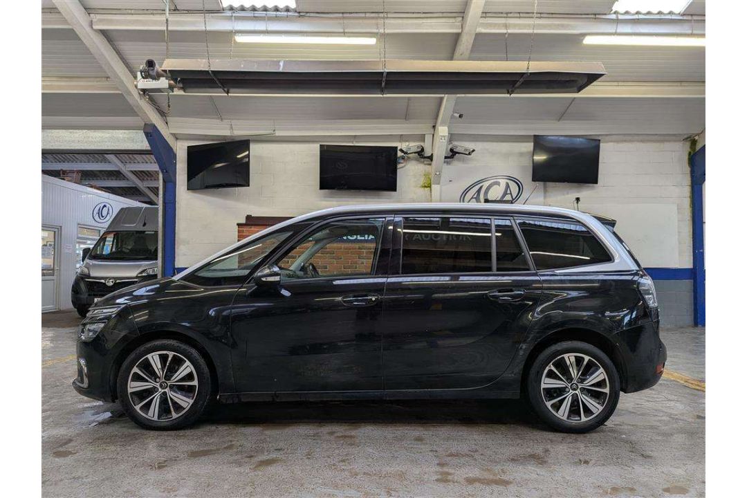 2016 CITROEN C4 GR PICASSO FLR BLUEHDI - Image 17 of 49