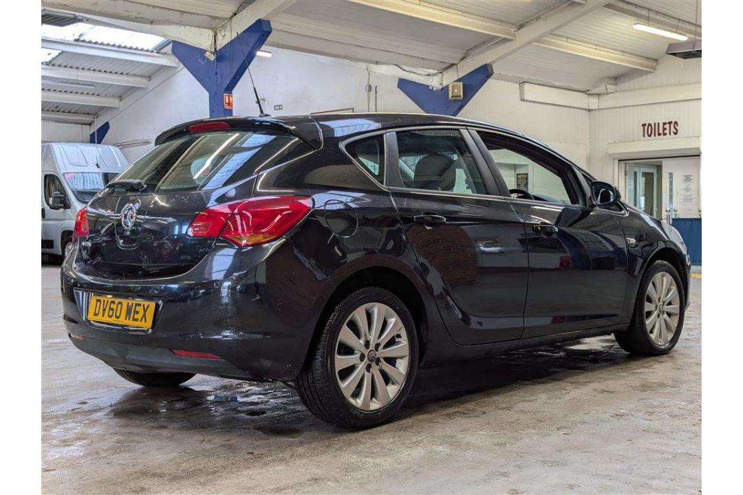 2010 VAUXHALL ASTRA EXCLUSIV 85 - Image 25 of 49