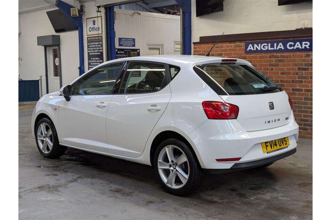 2014 SEAT IBIZA TOCA - Image 4 of 28