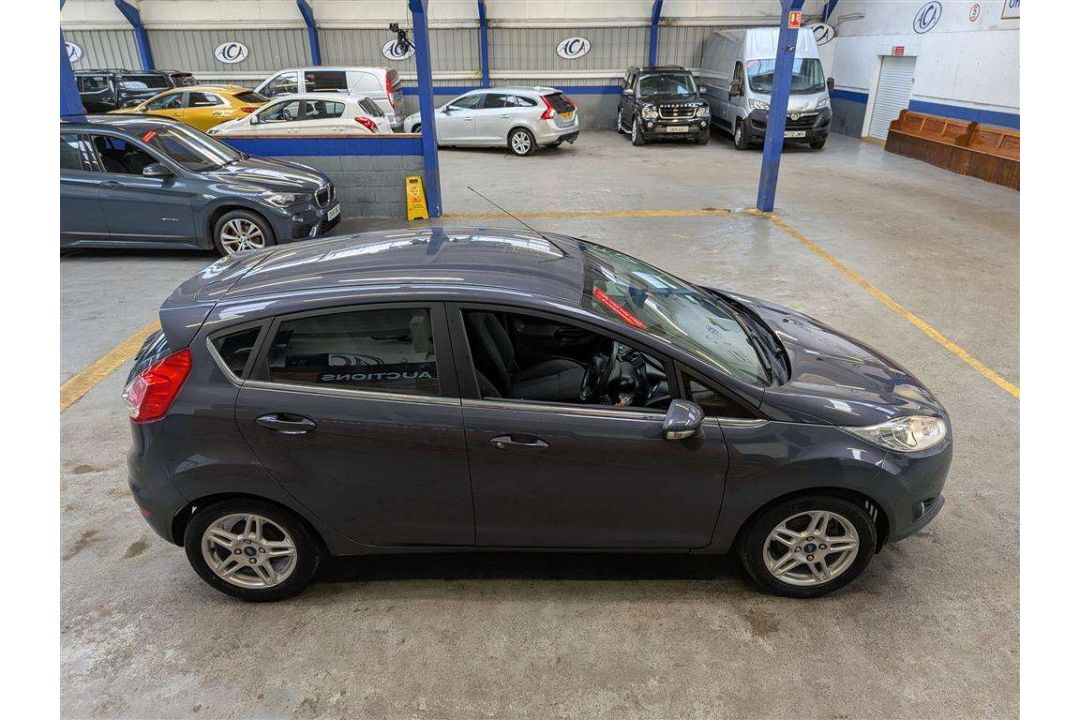 2014 FORD FIESTA ZETEC - Image 27 of 28