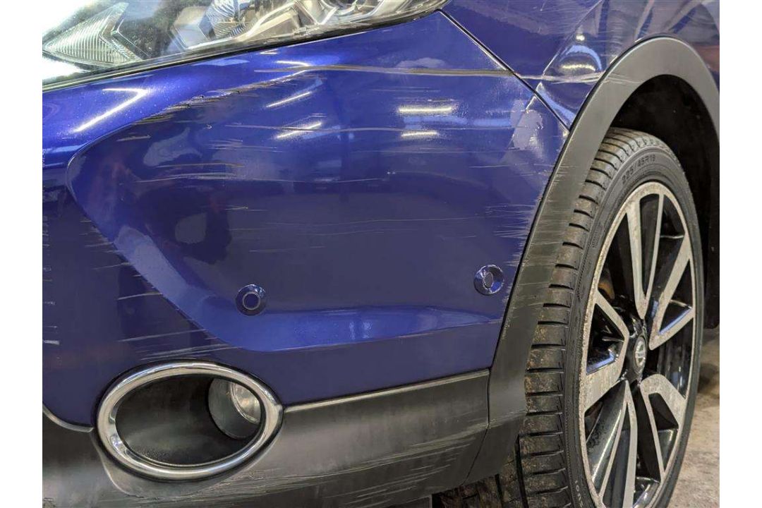 2014 NISSAN QASHQAI TEKNA DCI - Image 25 of 28