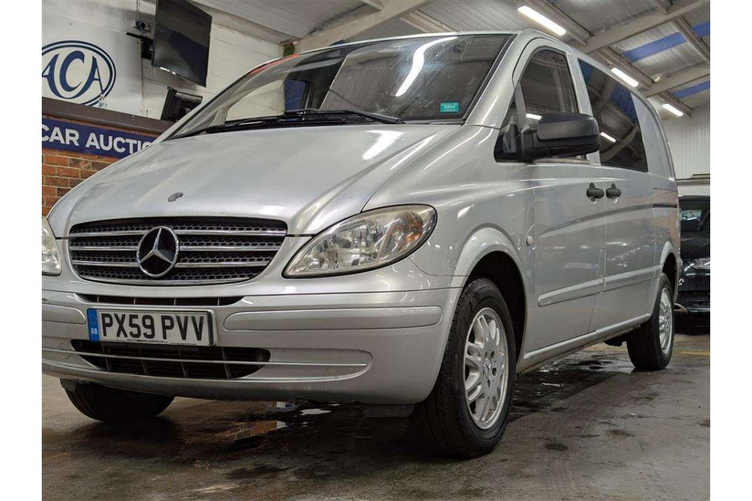 2009 MERCEDES VITO 111 CDI COMPACT - Image 14 of 29
