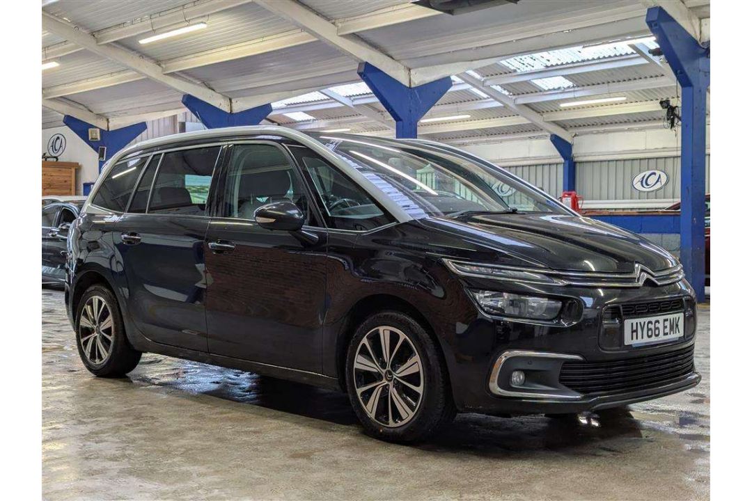 2016 CITROEN C4 GR PICASSO FLR BLUEHDI - Image 23 of 49