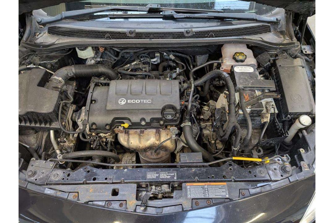 2010 VAUXHALL ASTRA EXCLUSIV 85 - Image 42 of 49