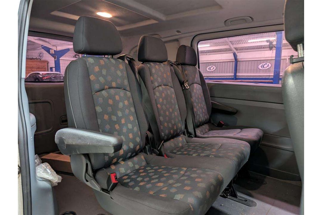 2009 MERCEDES VITO 111 CDI COMPACT - Image 10 of 29