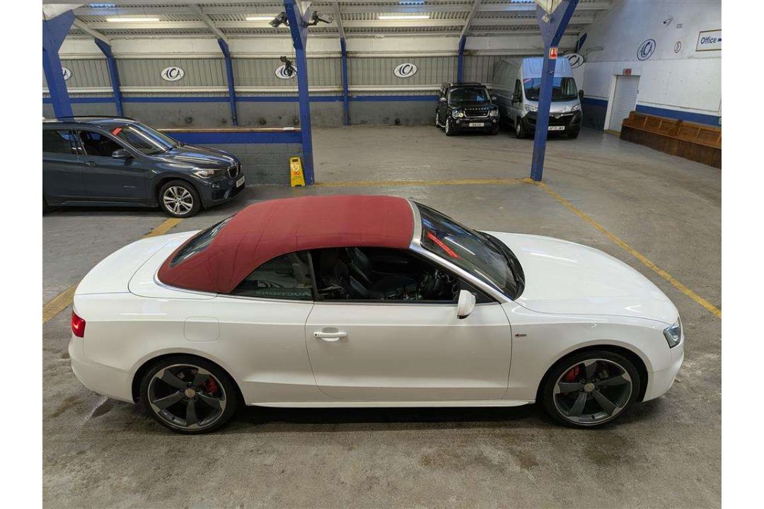 2013 AUDI A5 S LINE SPEC EDN TDI QU - Image 26 of 27