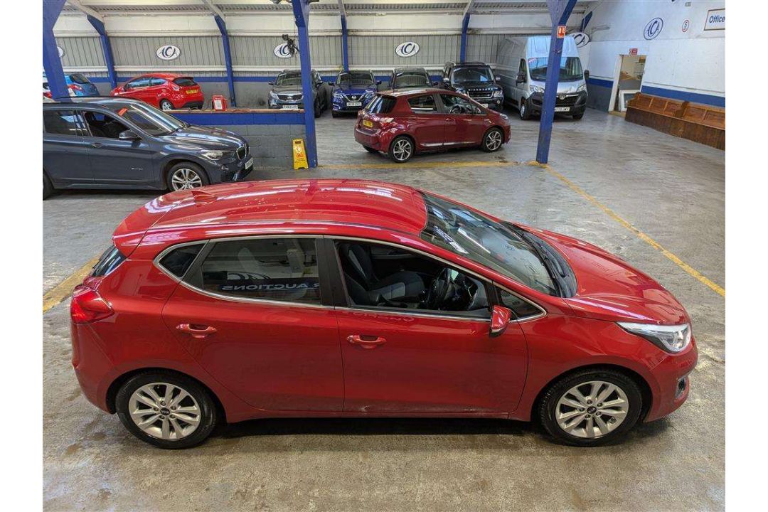 2017 KIA CEED 2 ISG CRDI - Image 26 of 27