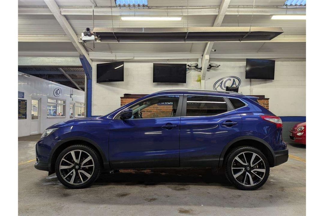 2014 NISSAN QASHQAI TEKNA DCI - Image 2 of 28
