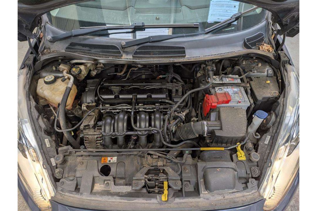 2014 FORD FIESTA ZETEC - Image 23 of 28