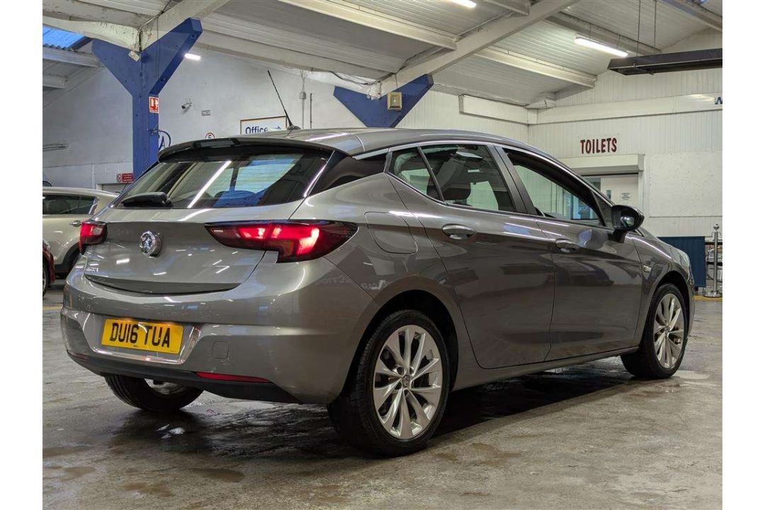 2016 VAUXHALL ASTRA DESIGN - Image 6 of 28