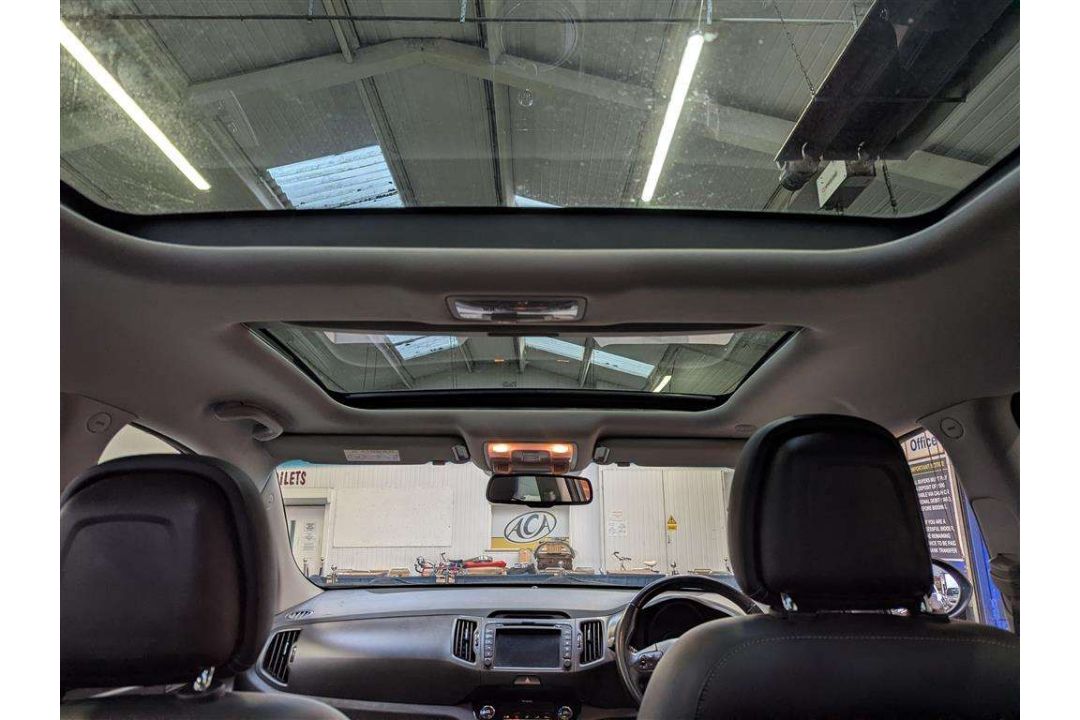 2013 KIA SPORTAGE 3 SAT NAV CRDI - Image 8 of 29