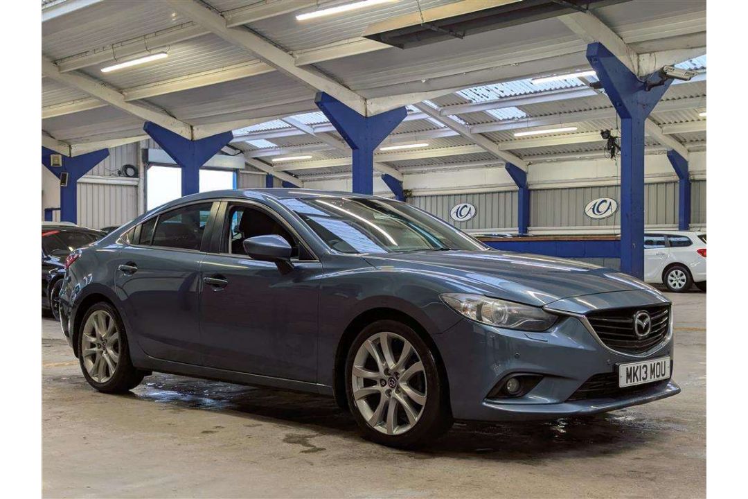 2013 MAZDA 6 SPORT NAV D - Image 5 of 28