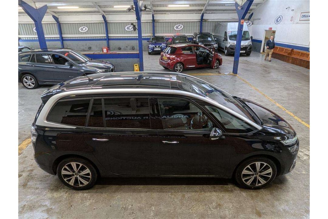 2016 CITROEN C4 GR PICASSO FLR BLUEHDI - Image 48 of 49