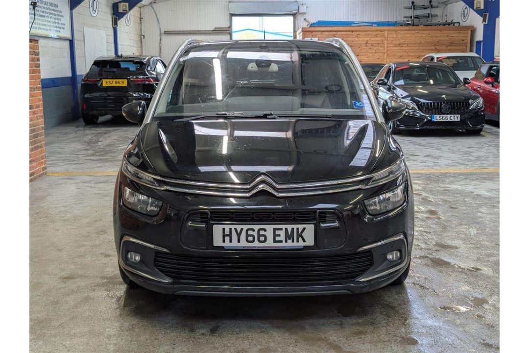 2016 CITROEN C4 GR PICASSO FLR BLUEHDI - Image 49 of 49