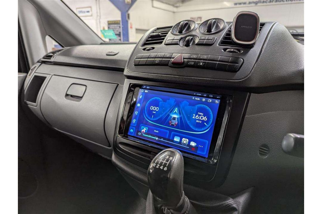 2009 MERCEDES VITO 111 CDI COMPACT - Image 12 of 29