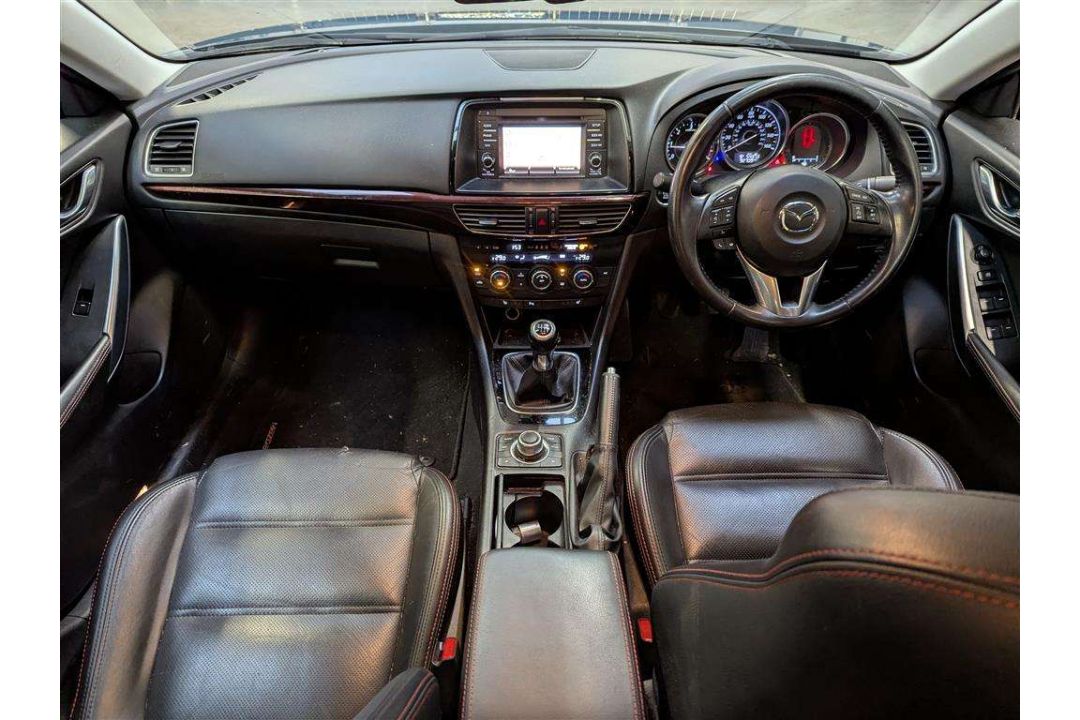 2013 MAZDA 6 SPORT NAV D - Image 7 of 28