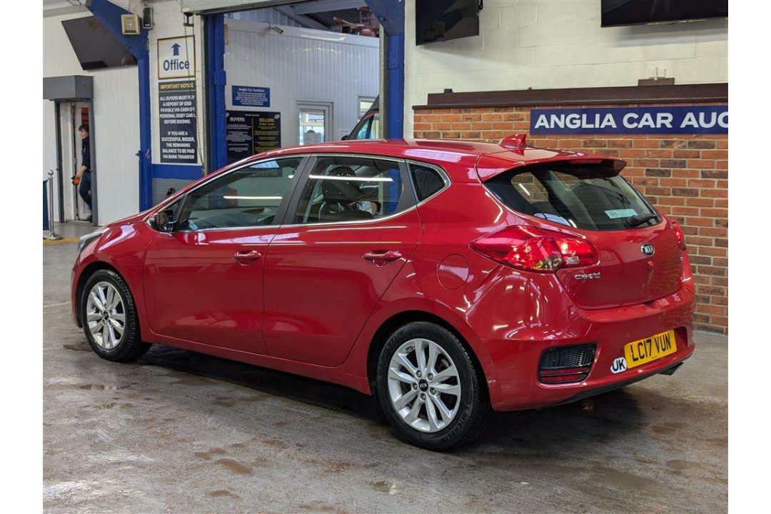 2017 KIA CEED 2 ISG CRDI - Image 4 of 27