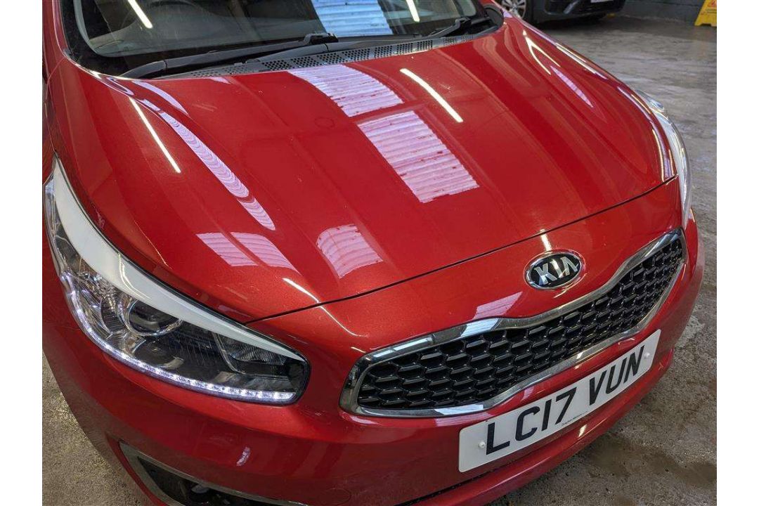 2017 KIA CEED 2 ISG CRDI - Image 24 of 27